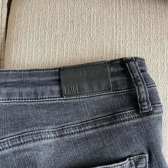 Paige Cindy Crop Jeans - Picture 3 of 6